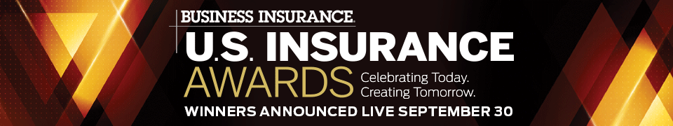 2021 U.S. Insurance Awards