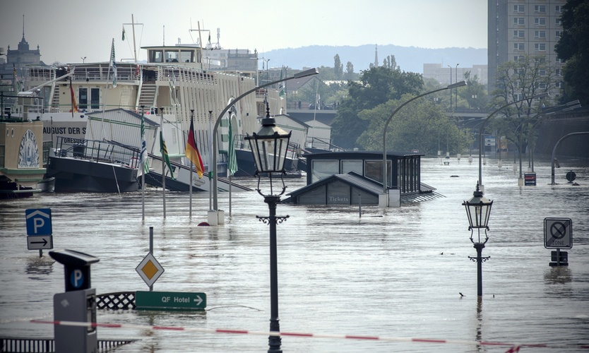 German flood