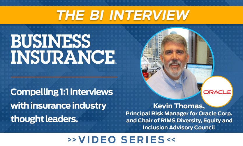 Video: The BI Interview with Kevin Thomas of Oracle and RIMS