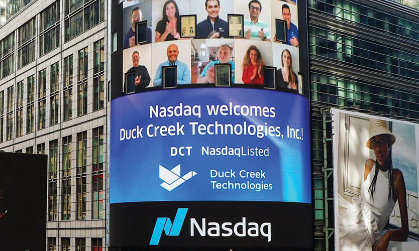Duck Creek Technologies