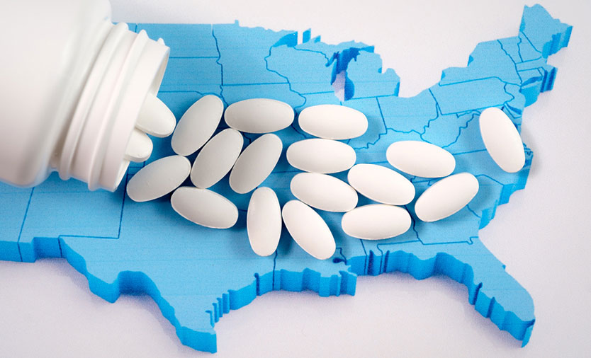 Federal worker opioid restrictions