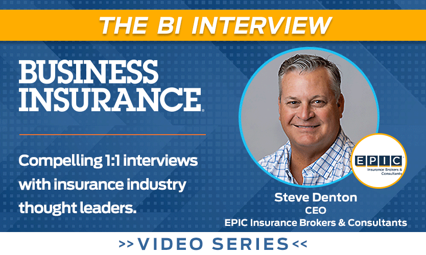 Video: The BI Interview with Steve Denton of EPIC