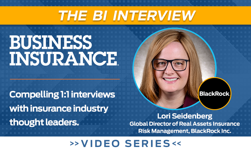Video: The BI Interview with Lori Seidenberg of Blackrock