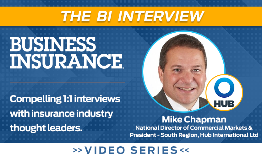 Video: The BI Interview with Mike Chapman of Hub