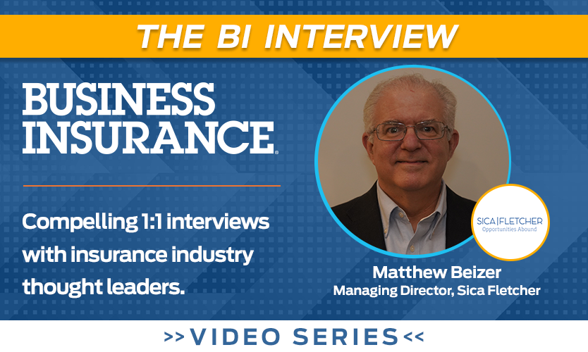 Video: The BI Interview with Matthew Beizer, Sica Fletcher