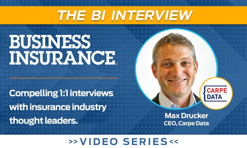 Video: The BI Interview with Max Drucker of Carpe Data