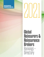 global reinsurers