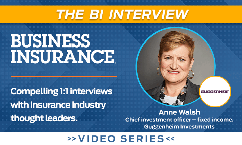Video: The BI Interview with Anne Walsh of Guggenheim Investments