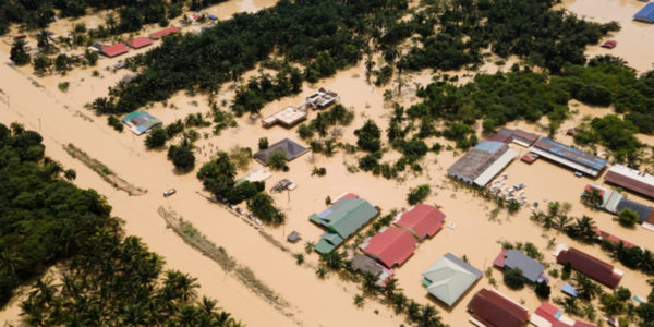 Malaysian state suffers over $335 million flood damage