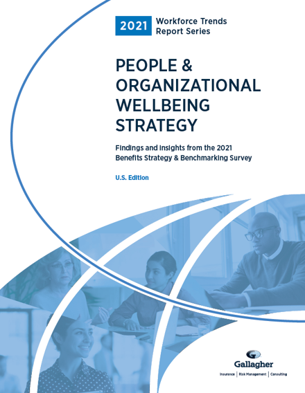 People & Organizational Wellbeing Strategy