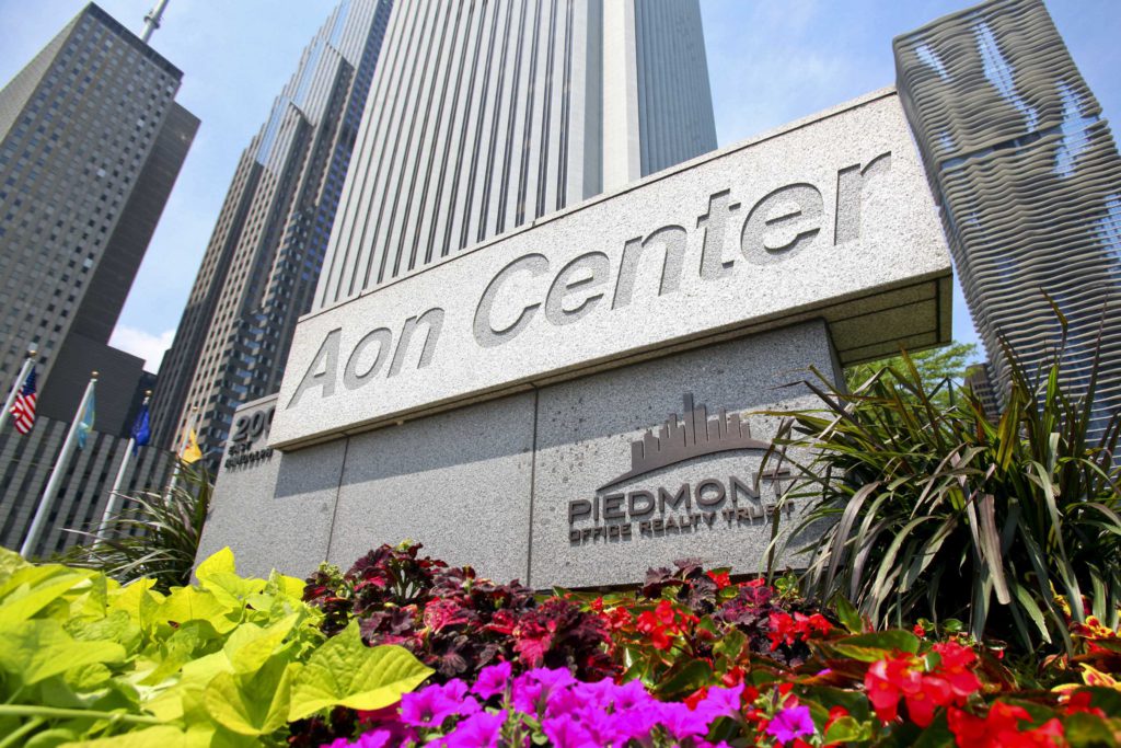 Aon moving headquarters to London