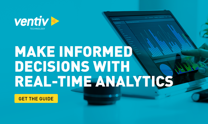 Make Informed Decisions With Real-Time Analytics