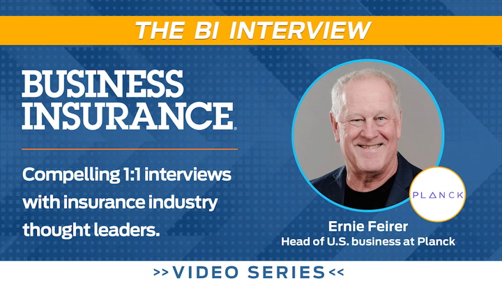 Video: The BI Interview with Ernie Feirer of Planck