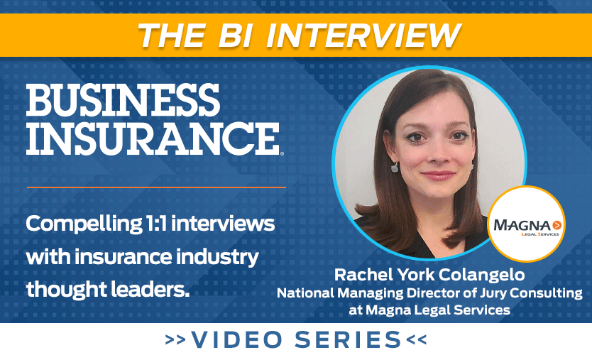 Video: The BI Interview with Rachel York Colangelo of Magna
