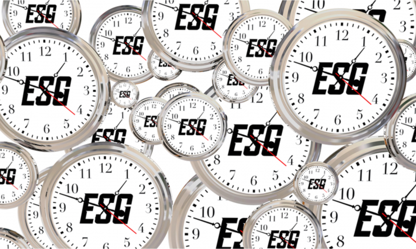 ESG clocks