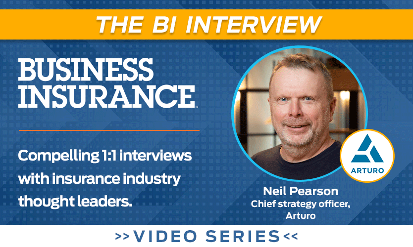 Video: The BI Interview with Neil Pearson of Arturo
