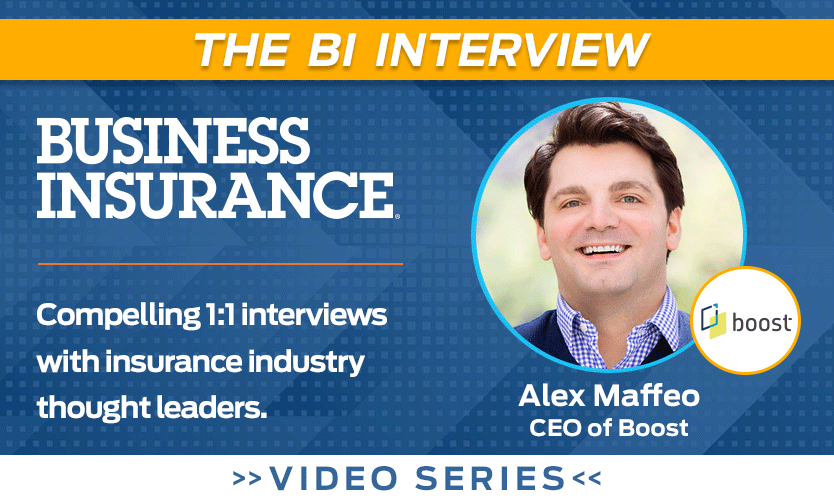 Video: The BI Interview with Alex Maffeo of Boost