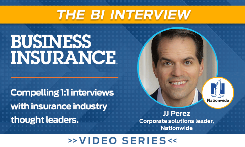Video: The BI Interview with J.J. Perez of Nationwide