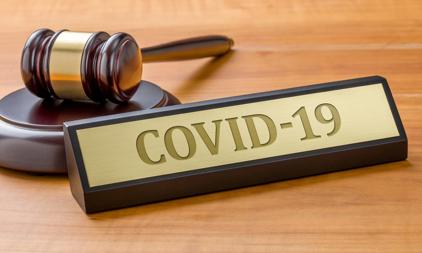 COVID ruling