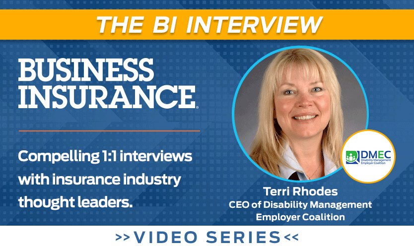 Video: The BI Interview with Terri Rhodes of DMEC