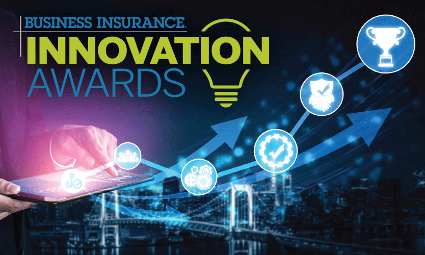 <em>Business Insurance</em> 2022 Innovation Awards