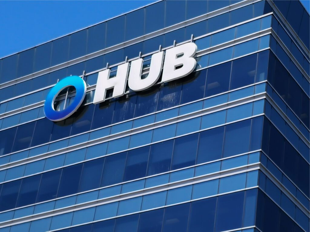 Hub offers tenant default captive program
