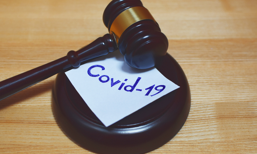 covid litigation