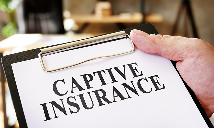 captive insurance