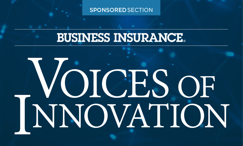 <em>Business Insurance</em> Voices of Innovation