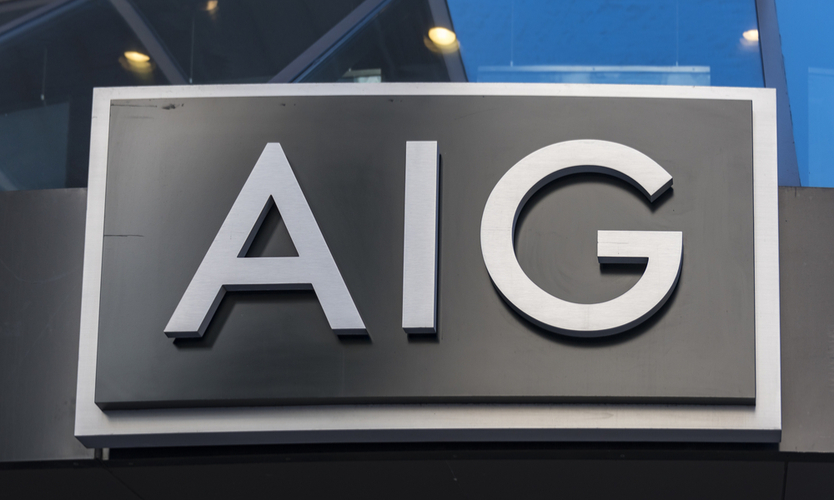 AIG unit Corebridge valued at over $13 billion after shares fall in debut