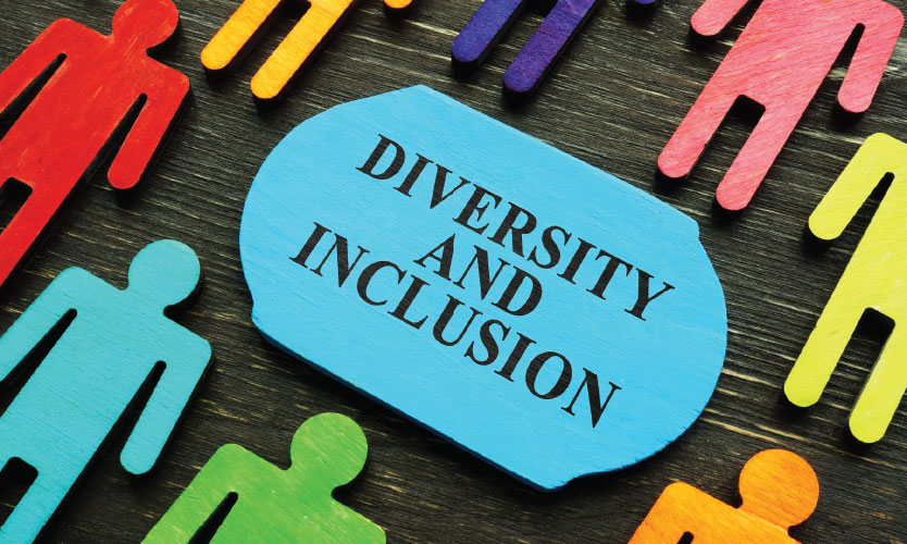 Diversity in the workplace: Insurance sector sees progress